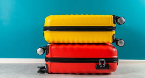 Carry on luggage