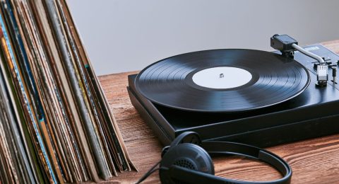 Record collection