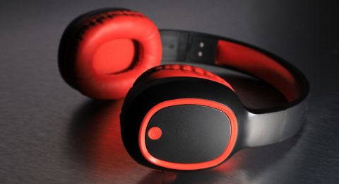 bluetooth headphones