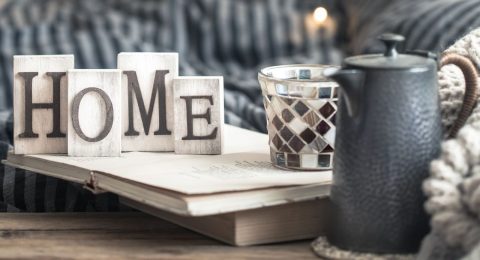 budget home decor