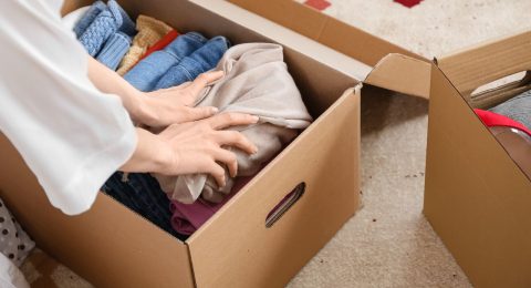 declutter
